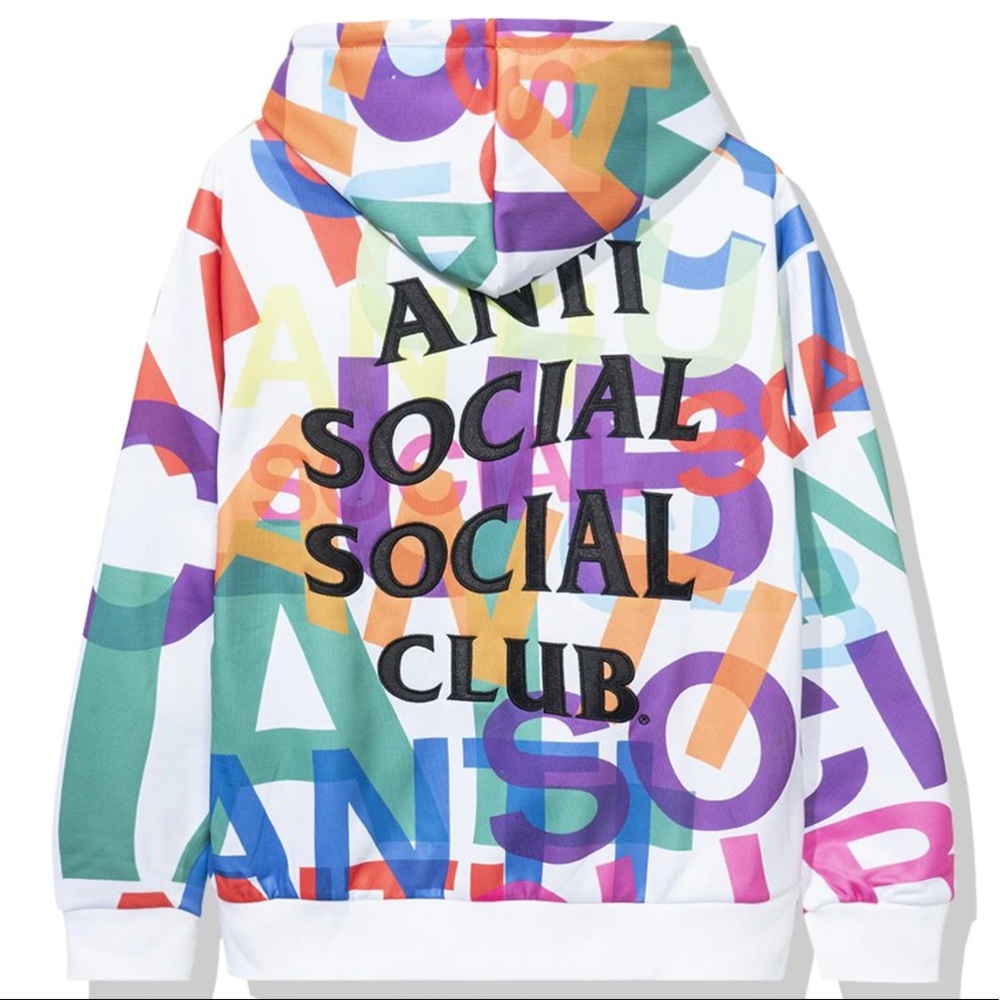 Headrush Hoodie - Anti Social Social Club